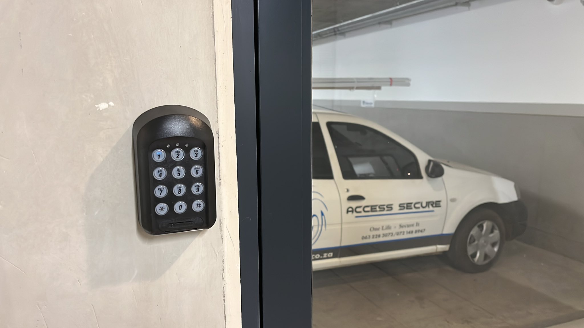 Security Access System